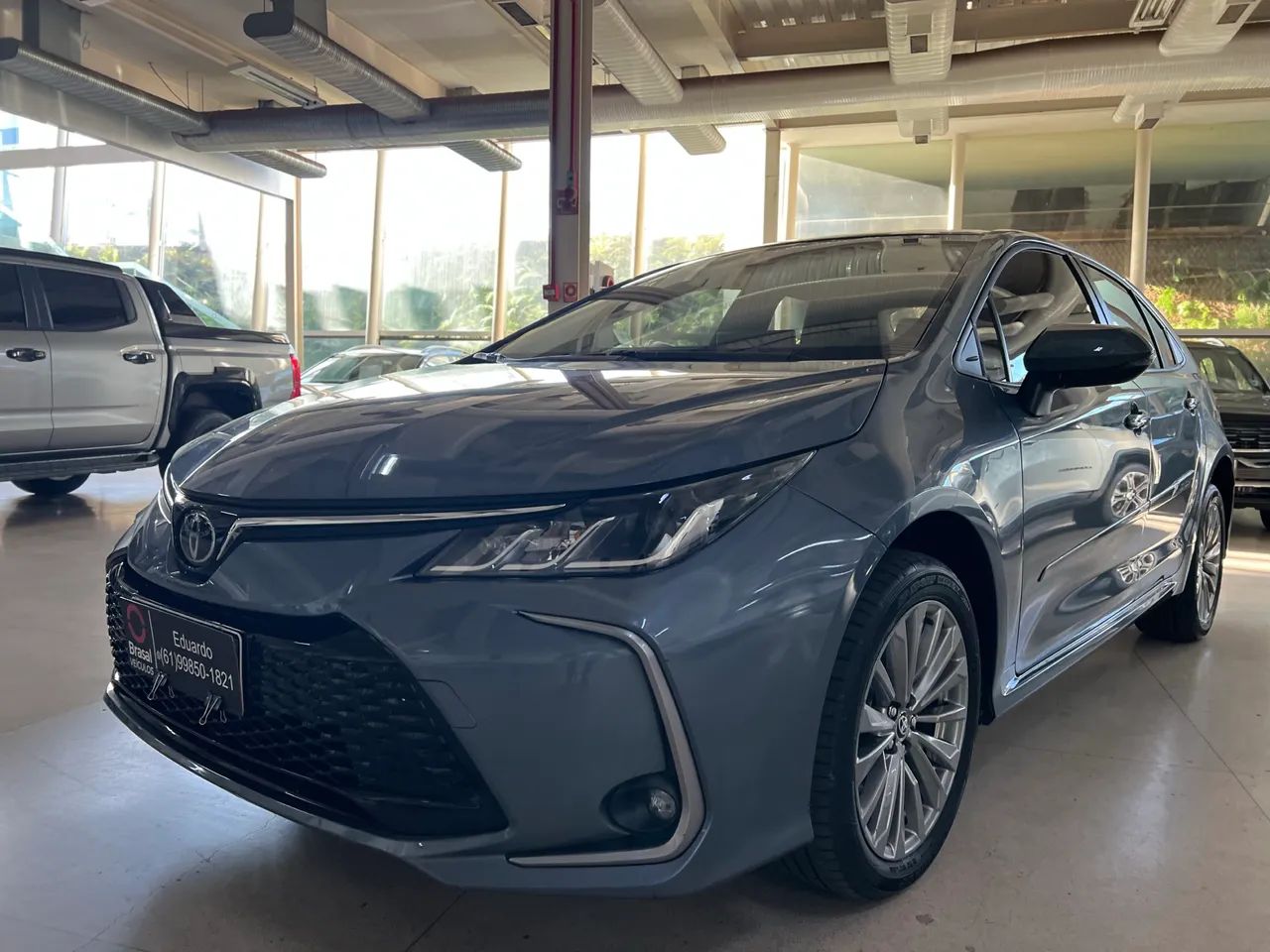 Toyota Corolla 2025