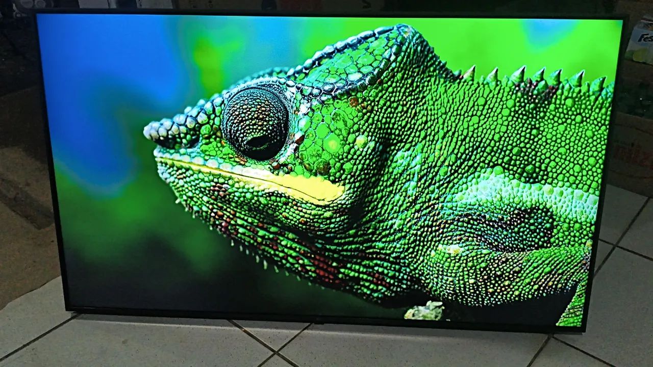 Tv Smart LG 55 Polegadas 4k Ultra HD Completa Top de Verdade! - Foto 5