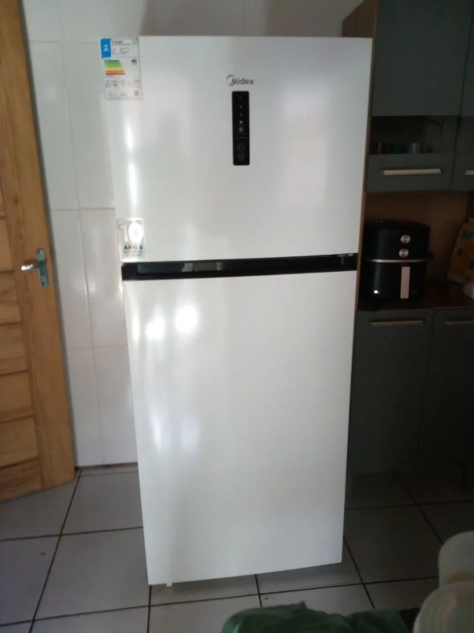 REFRIGERADOR TOP FREEZER - Foto 2