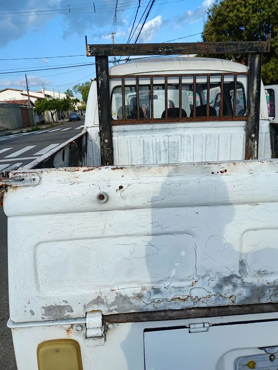 VW Bugre Bugre 1982 - Foto 3