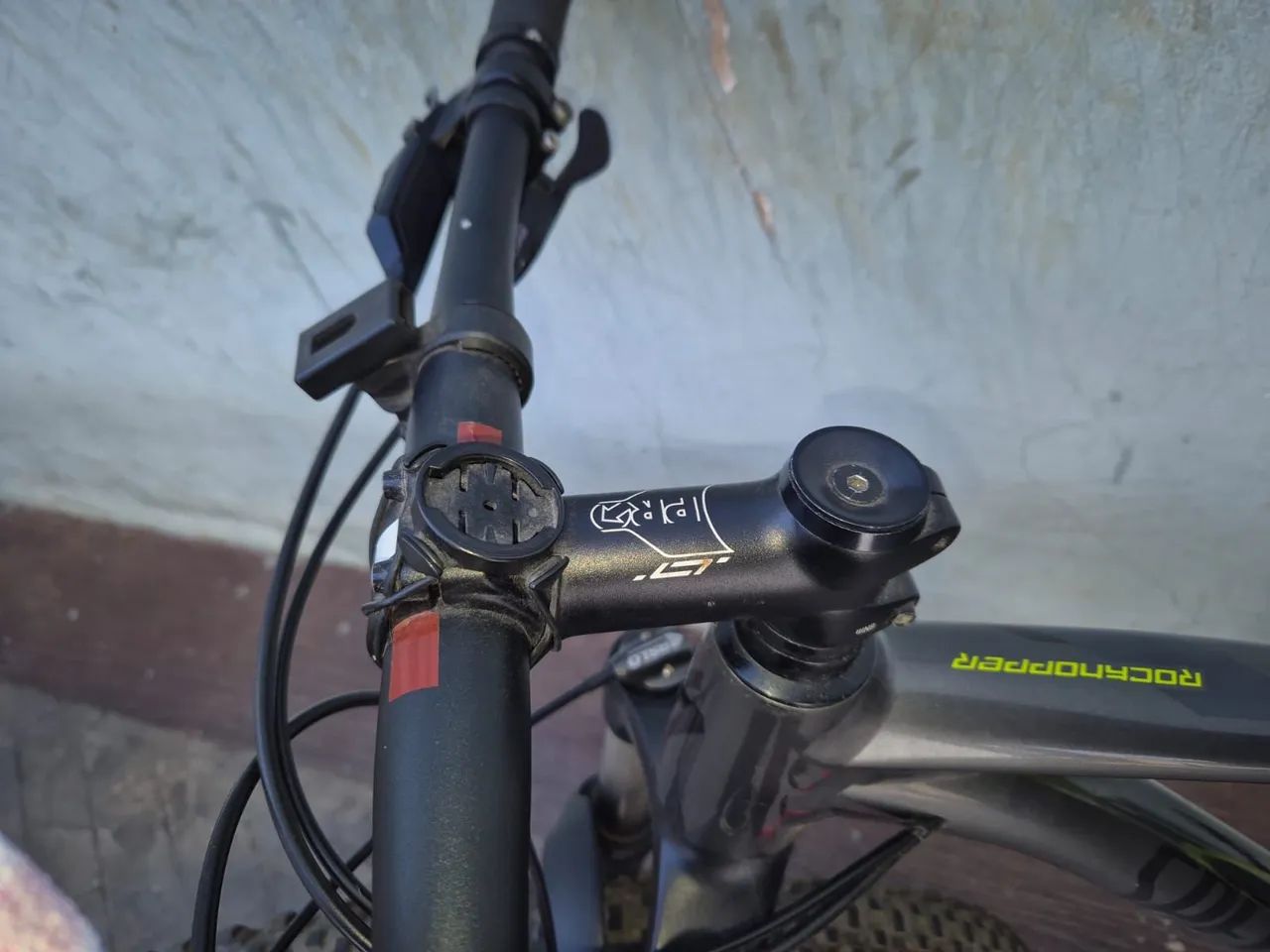 Bicicleta Specialized Rockhopper experto masculina  - Foto 2