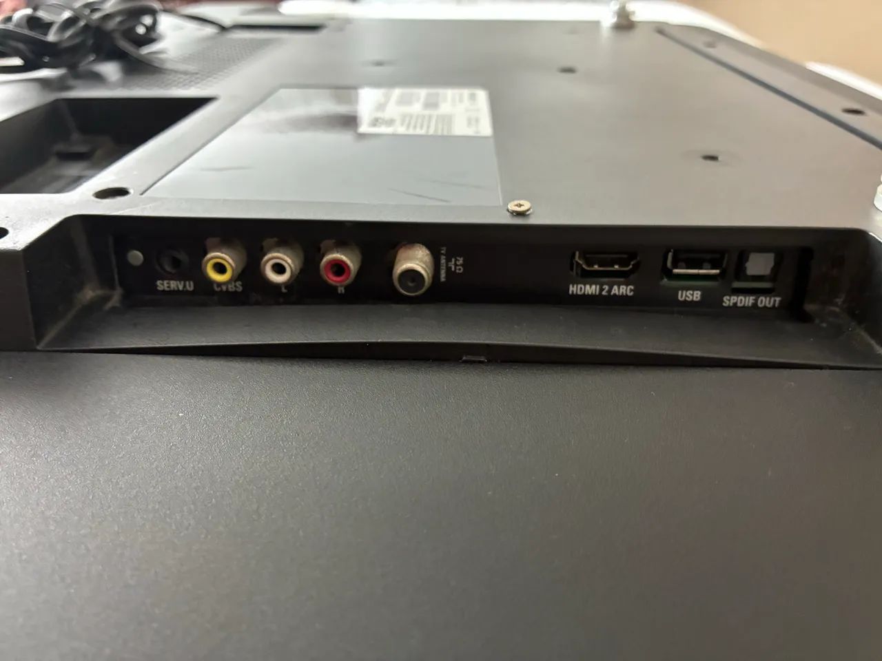 TV Philips 40? + Conversor Smart Intelbras ? tudo funcionando - Foto 3