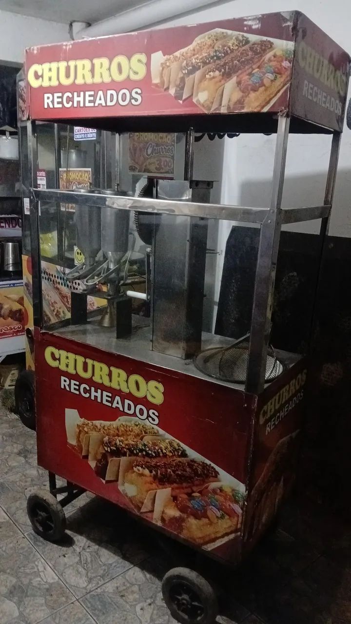 Carrinho de churros - Foto 5