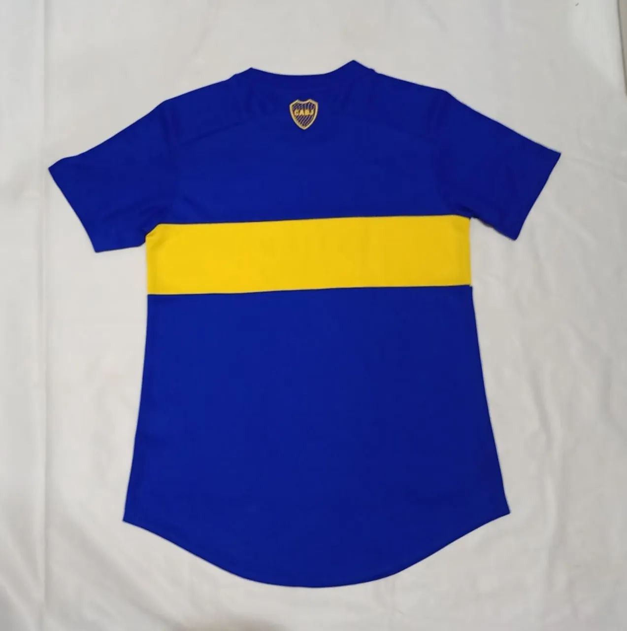 Camisa Oficial Feminino do Boca Juniors original - Foto 3