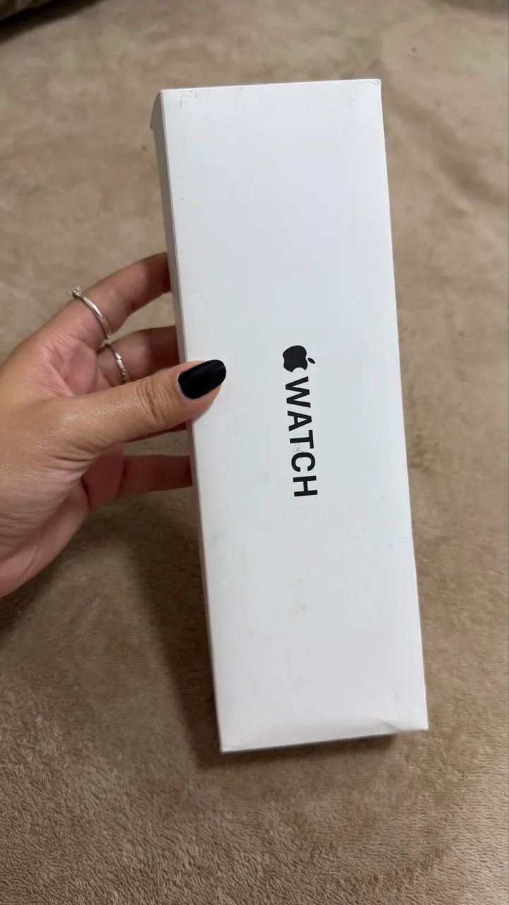 Apple Watch SE (2 geração) [GPS 40mm] - Foto 2