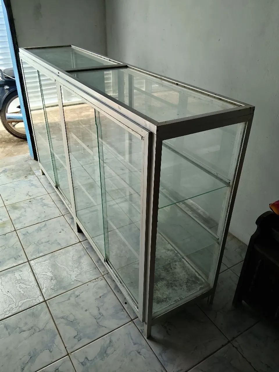 Balcão de vidro - Foto 3