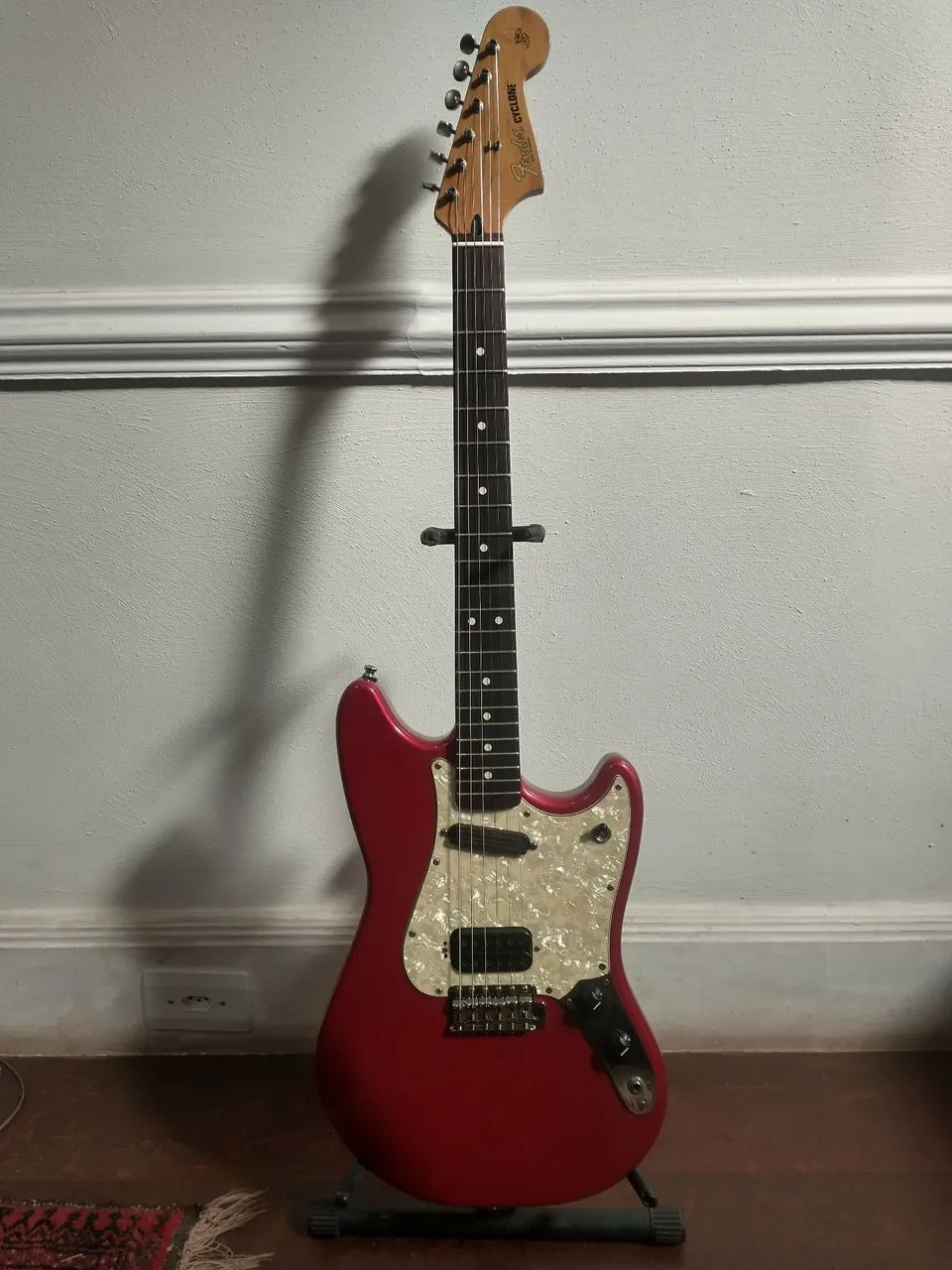 Fender Cyclone Made in Mexico - Instrumentos musicais - Bela Vista