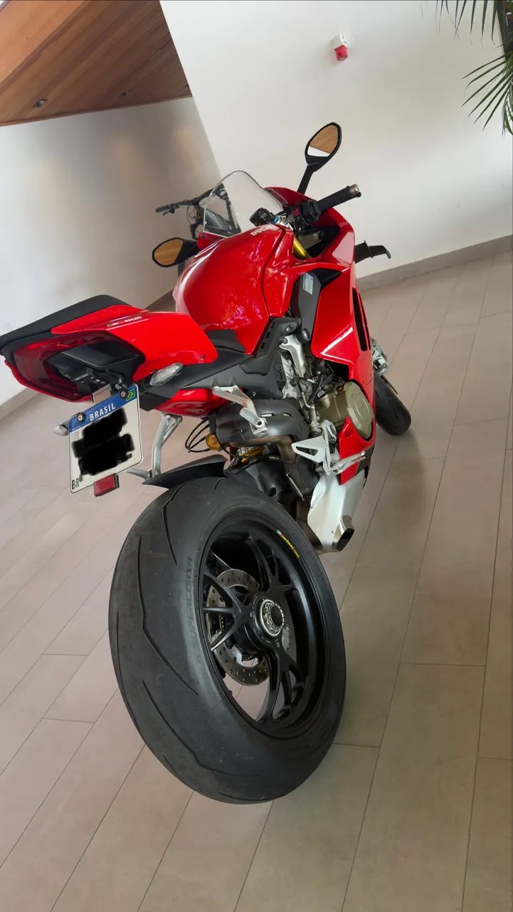 DUCATI PANIGALE V4S 2022 - Foto 5