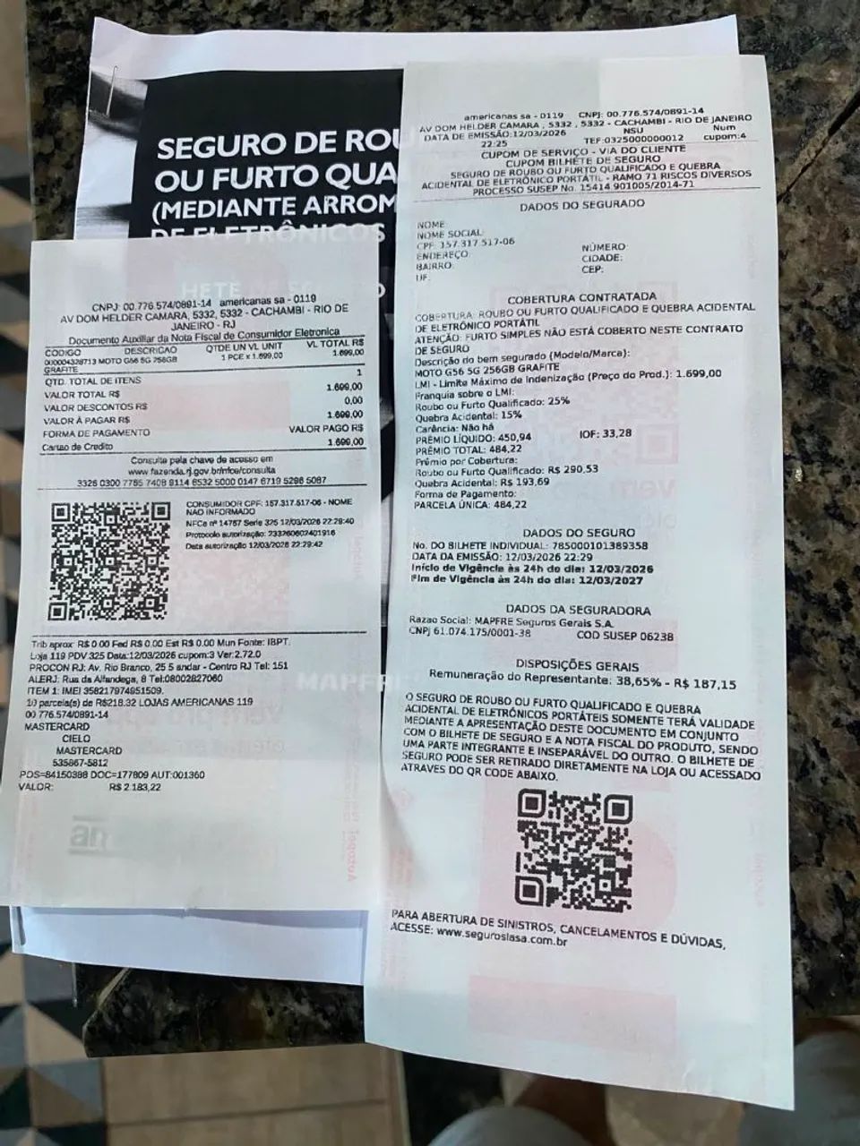 Moto G56 256GB - Foto 5