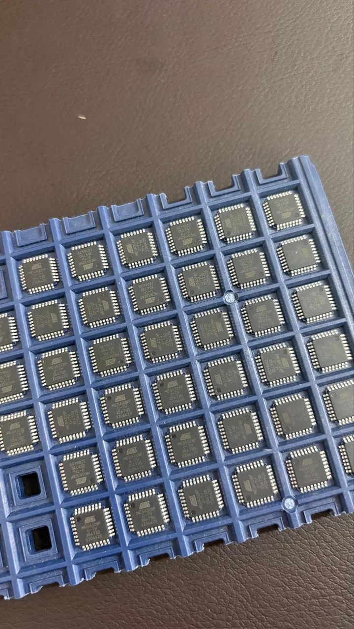 MICROCONTROLADOR ATMEGA 5 UNIDADES - Foto 2