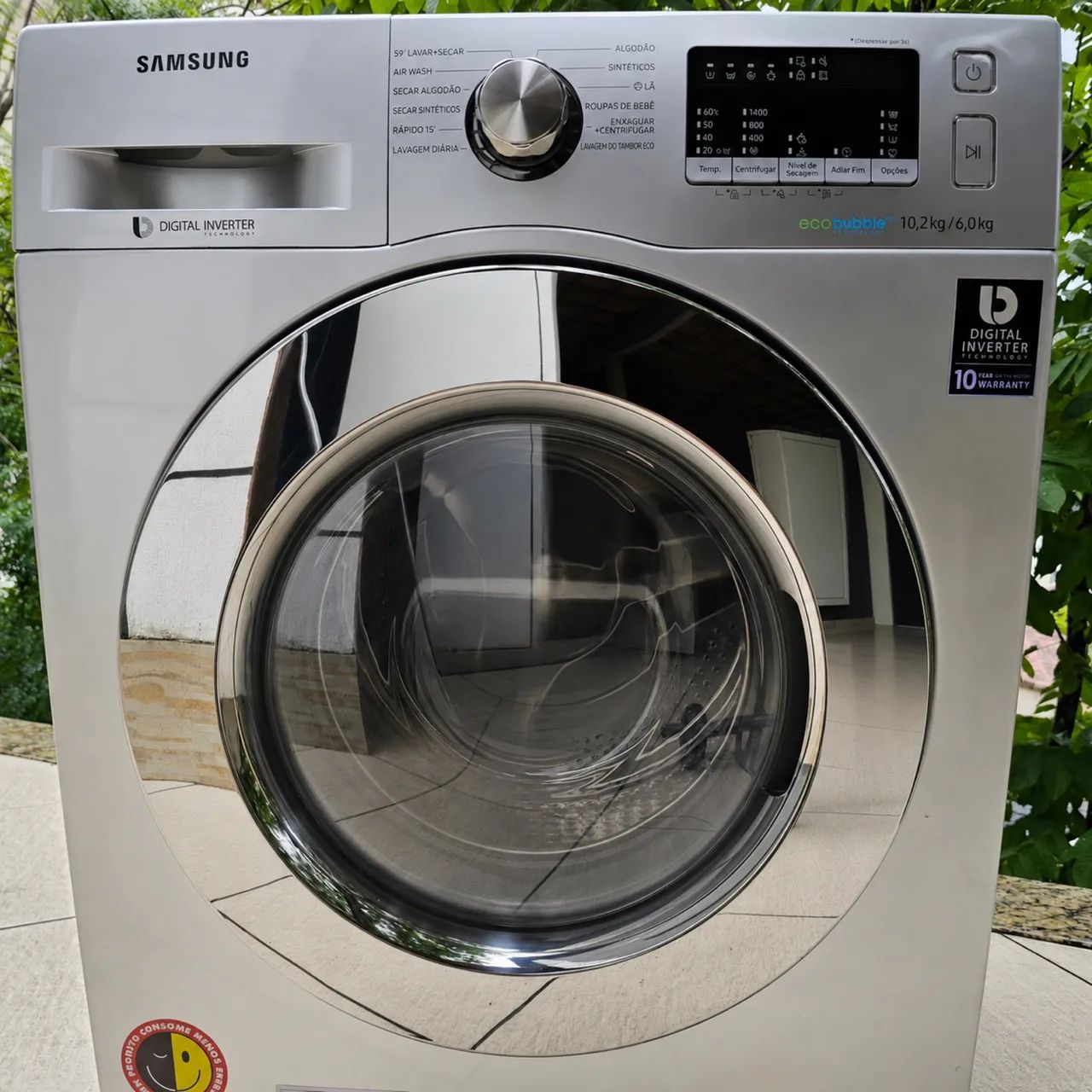 Lava e Seca 
