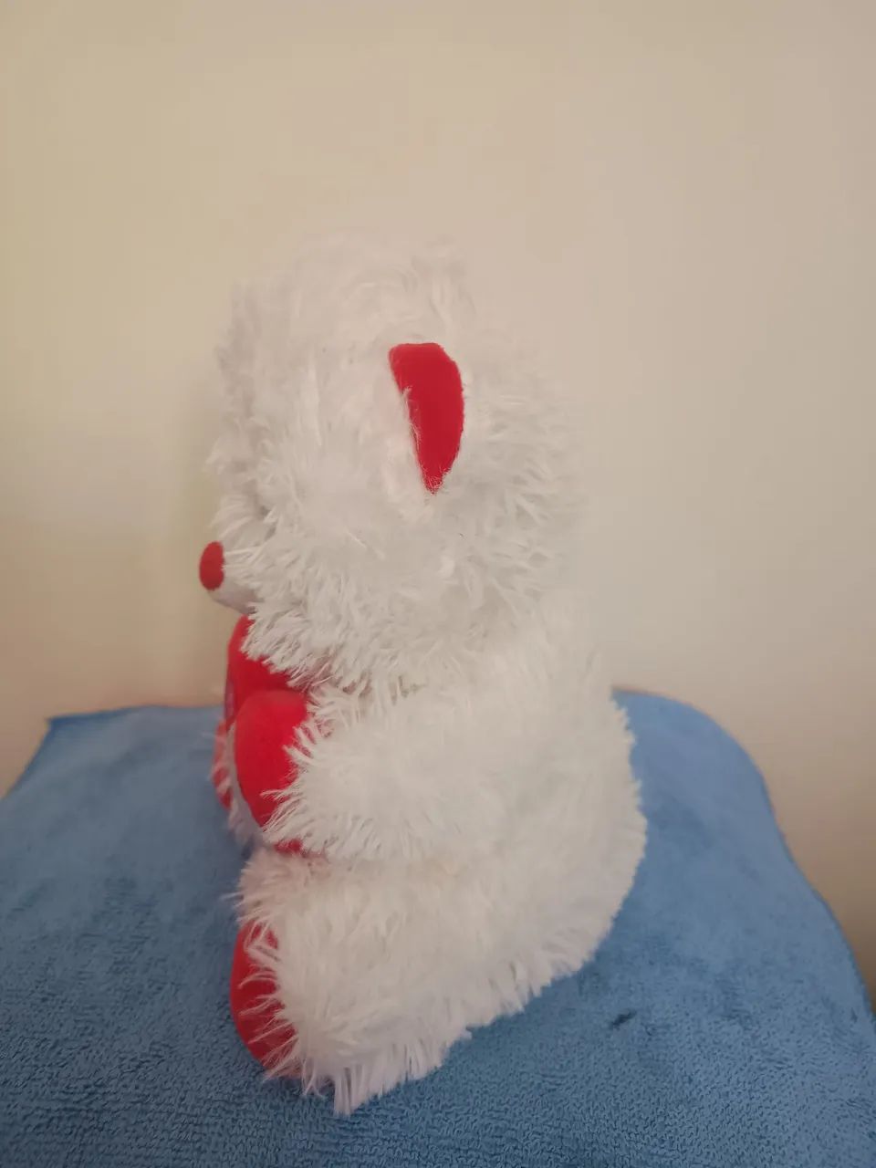 Ursinho de Pelúcia Com Coração  - Foto 3