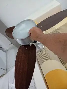 Ventilador de teto  - Foto 2