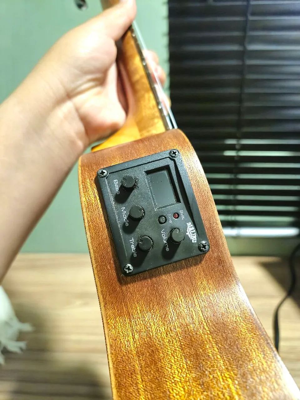 Ukulele Malibu - Foto 3