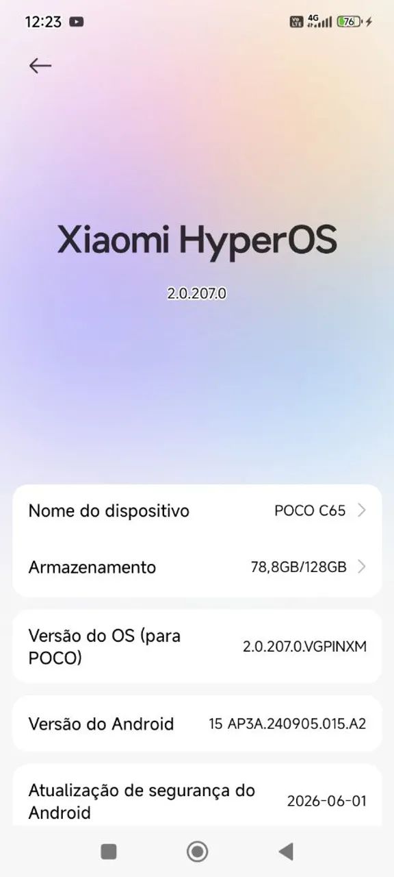 Celular  - Foto 3