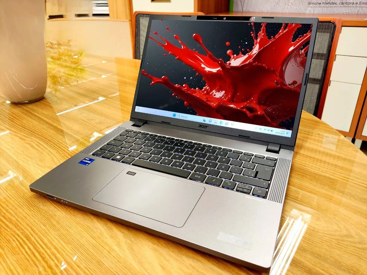 NOTEBOOK ACER I7 13° GERAÇÃO  - Foto 4