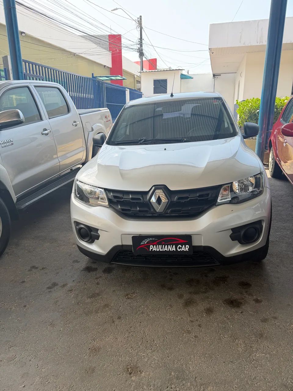 Renault Kwid KWID Zen 1.0 Flex 12V 5p Mec. 2022