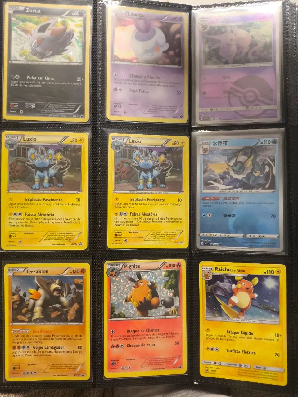 Cartas Pokemon - Foto 3