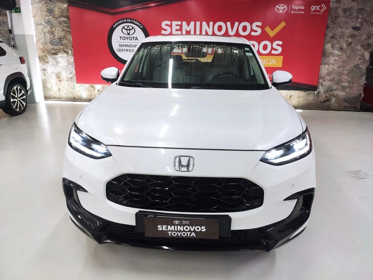 Honda Zr-V TOURING 2.0 16V 5P AUT. 2024
