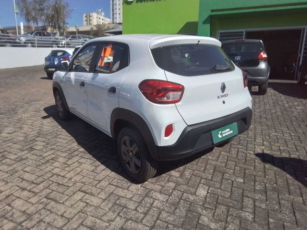Renault Kwid 1.0 Zen 2026 - Foto 3