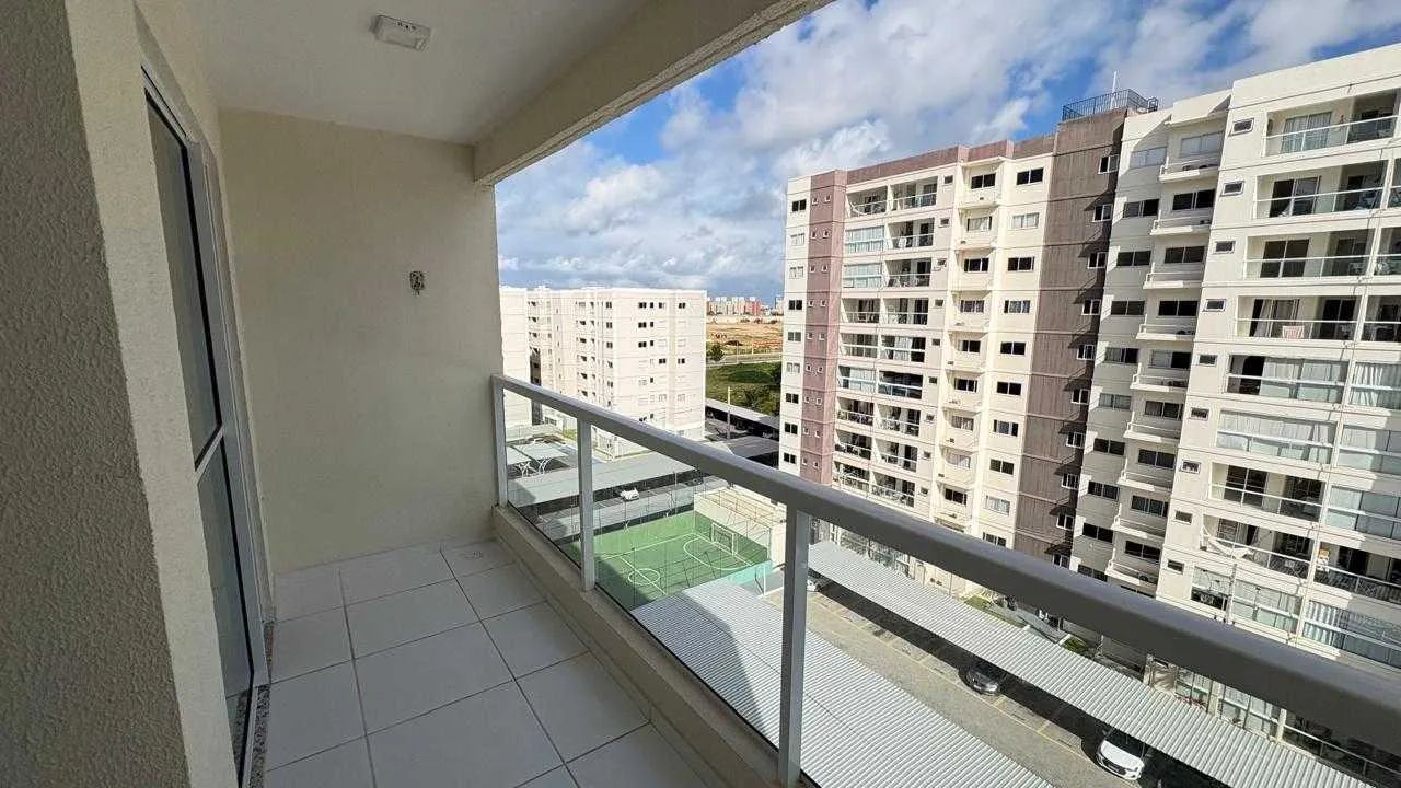 Apartamento no Condomínio Jardim Serigy [13086] - Foto 3