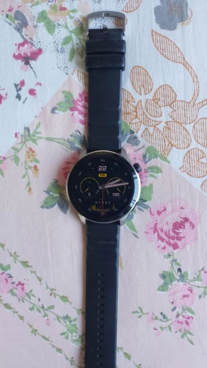 SmartWatch amazfit GTR4 - Foto 5