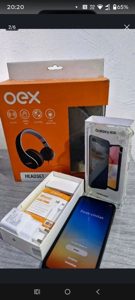 Samsung Galaxy A 14 - Foto 4