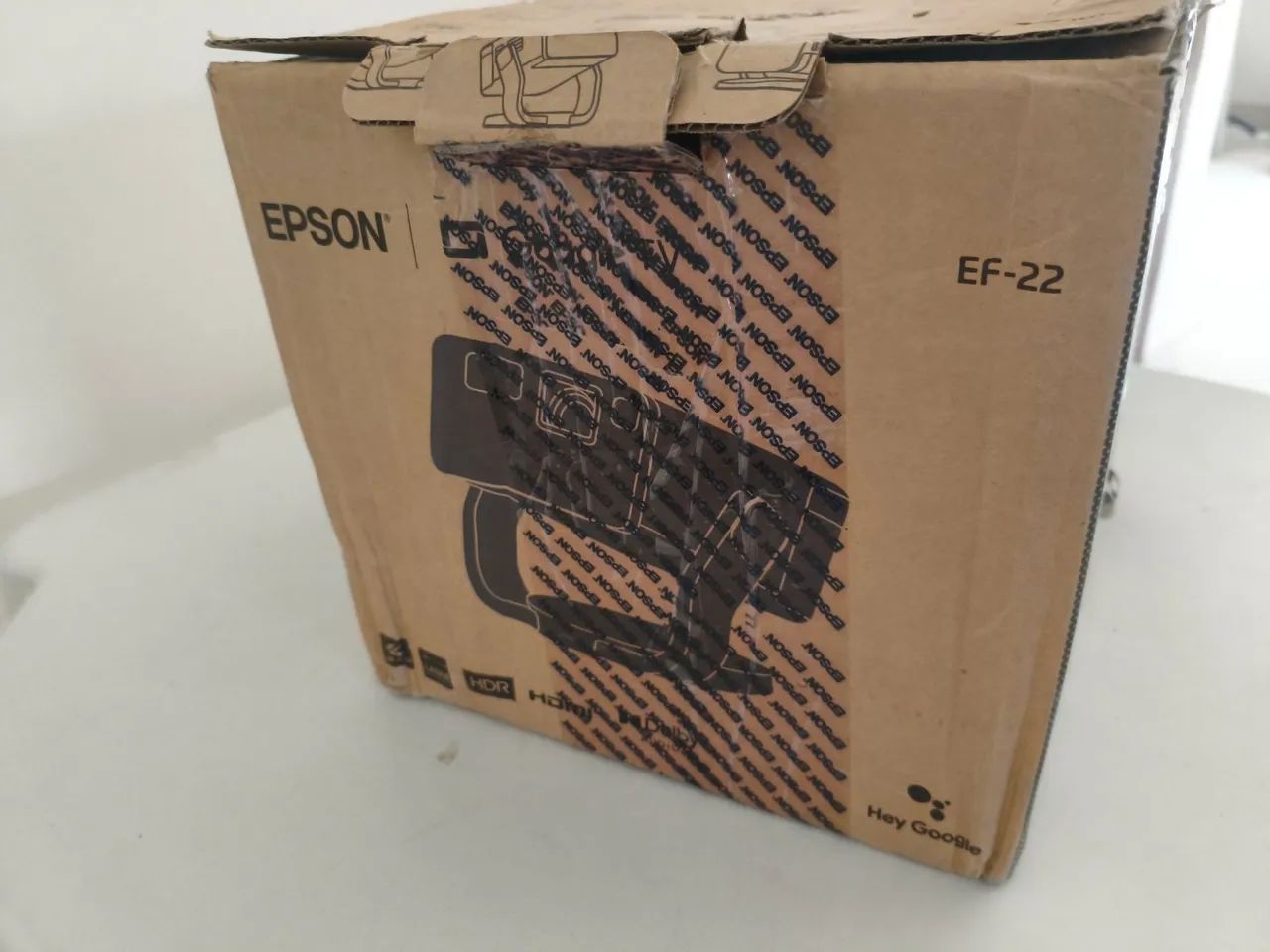 Projetor epson  - Foto 2