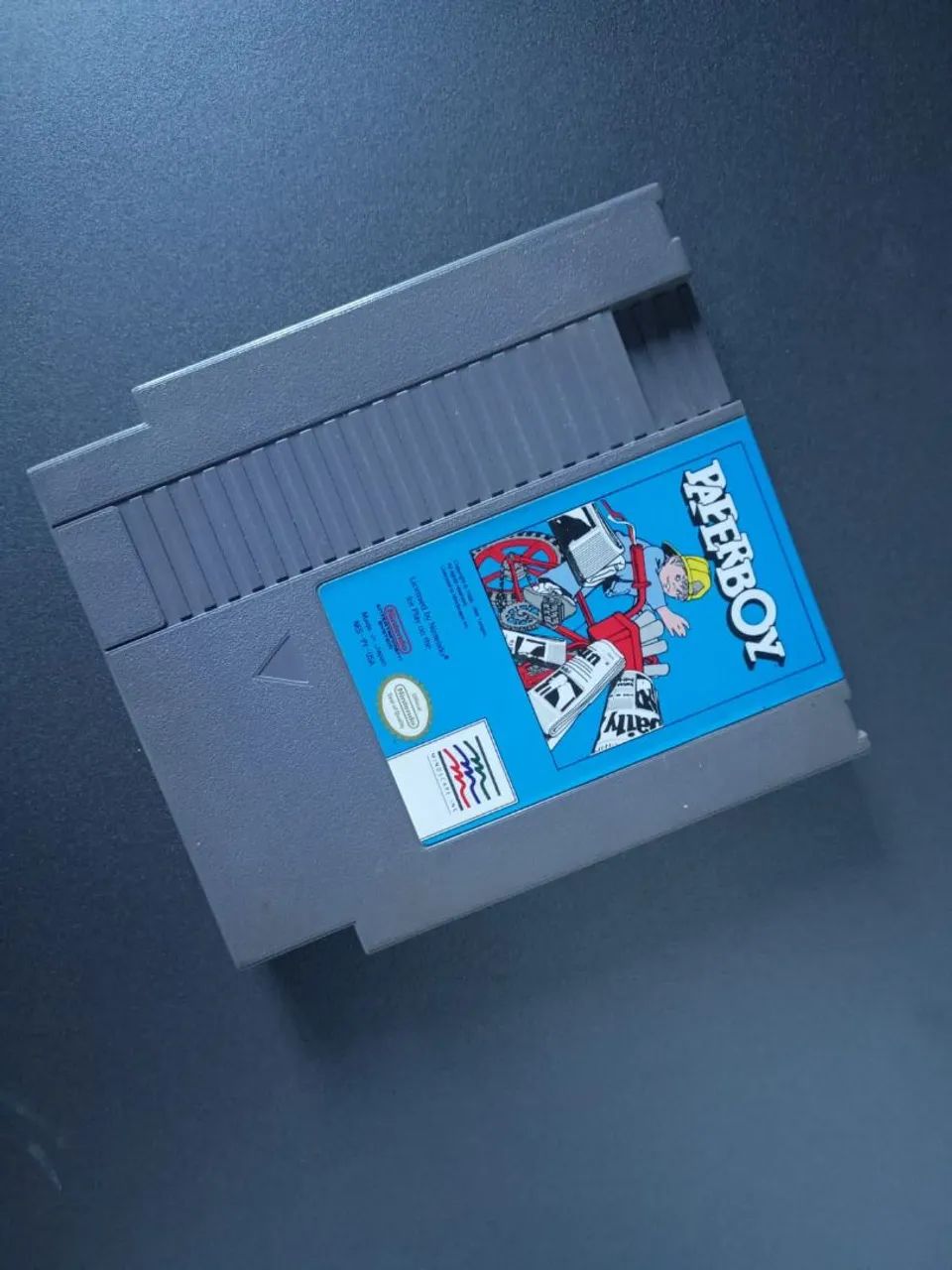 Paperboy 2 Nintendo 