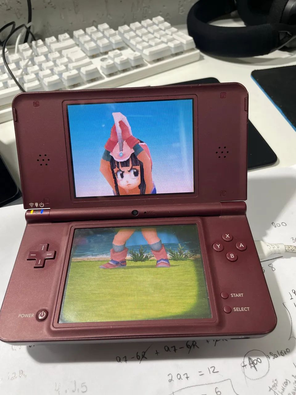 Nintendo dsi XL  - Foto 2