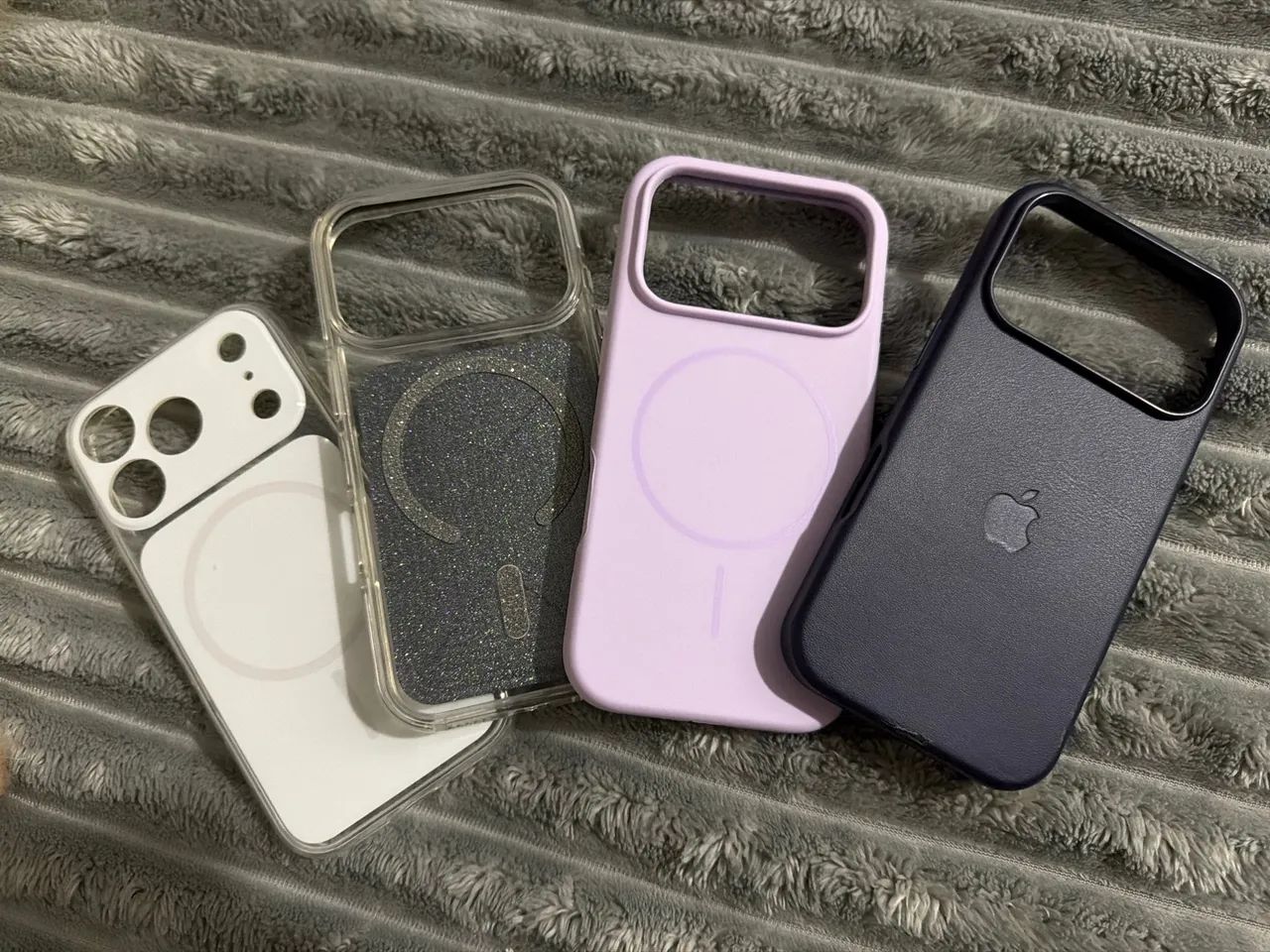 Capa/case iPhone 17 pro  - Foto 2