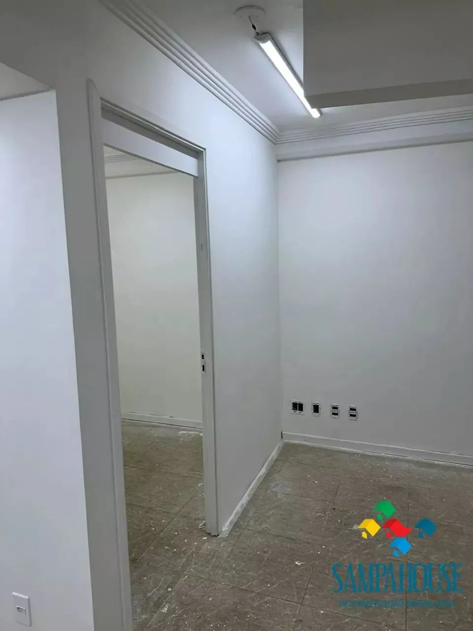 Sala comercial em andar para venda, Centro, São Paulo - Foto 6