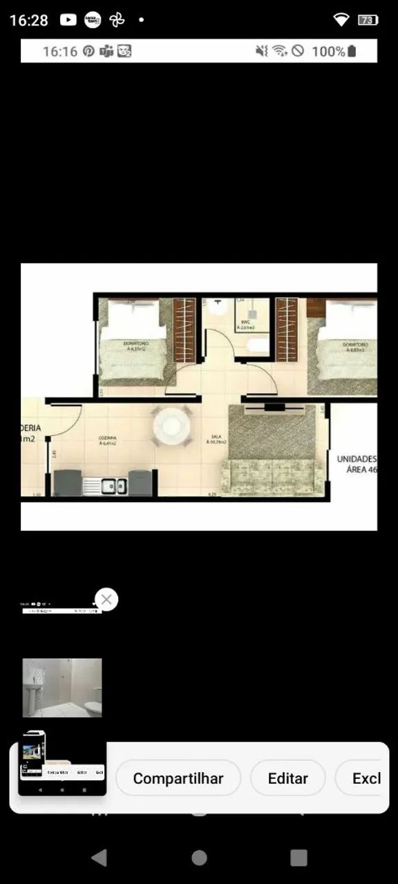 Casa Condomínio  - Foto 2