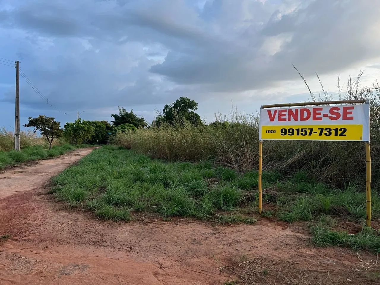 Vende-se sitio bamerindus 