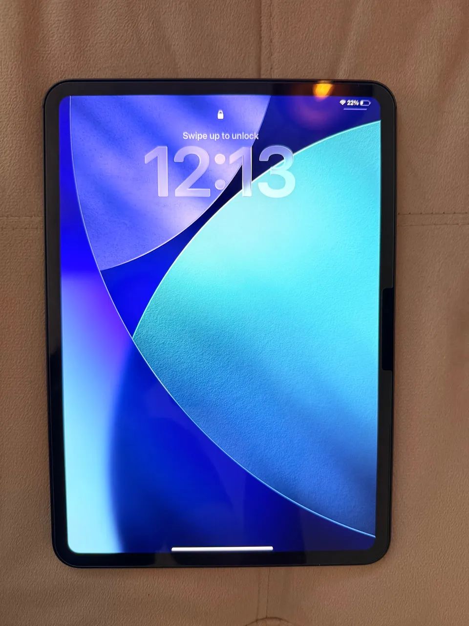 iPad M5 Pro 256gb 100% bateria com garantia - Foto 2