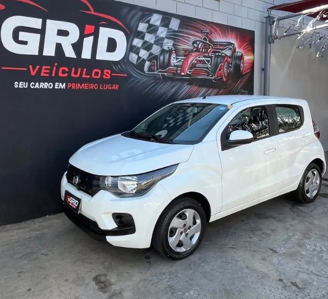 Fiat Mobi Like 1.0 Fire Flex 5P. 2018 - Foto 2