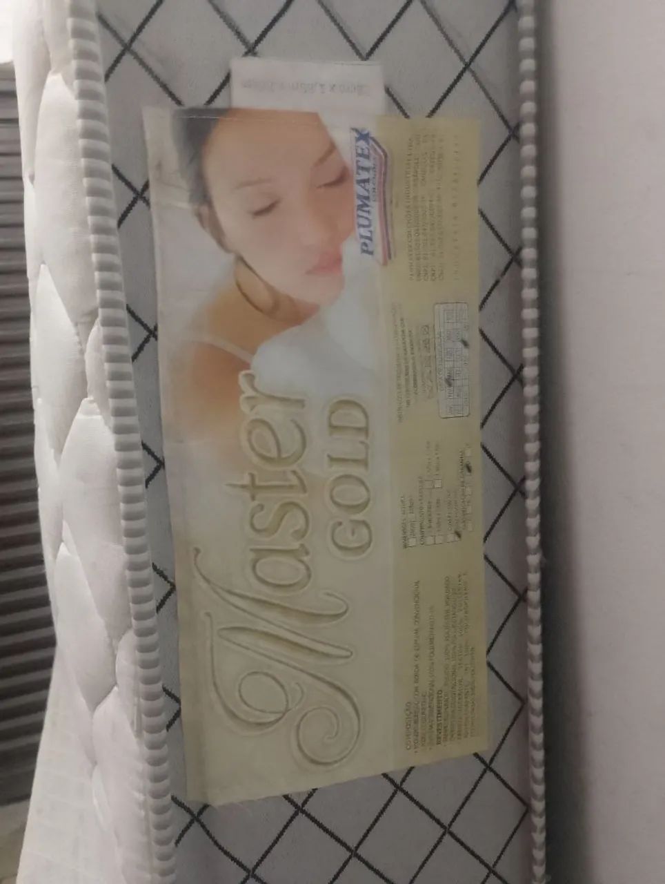 Cama de solteiro box - Foto 3