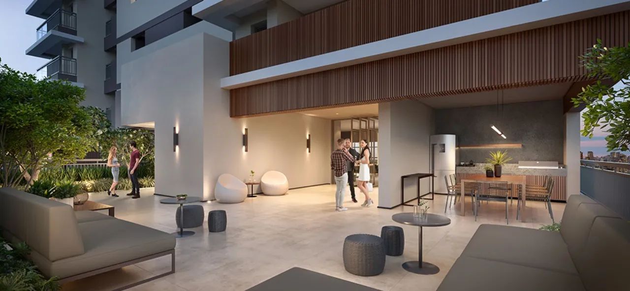 LATITUDE CAMPO BELO - APARTAMENTOS - Foto 3