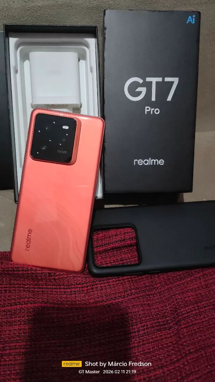 REALME GT7 PRÓ 5G 512GB - Foto 3