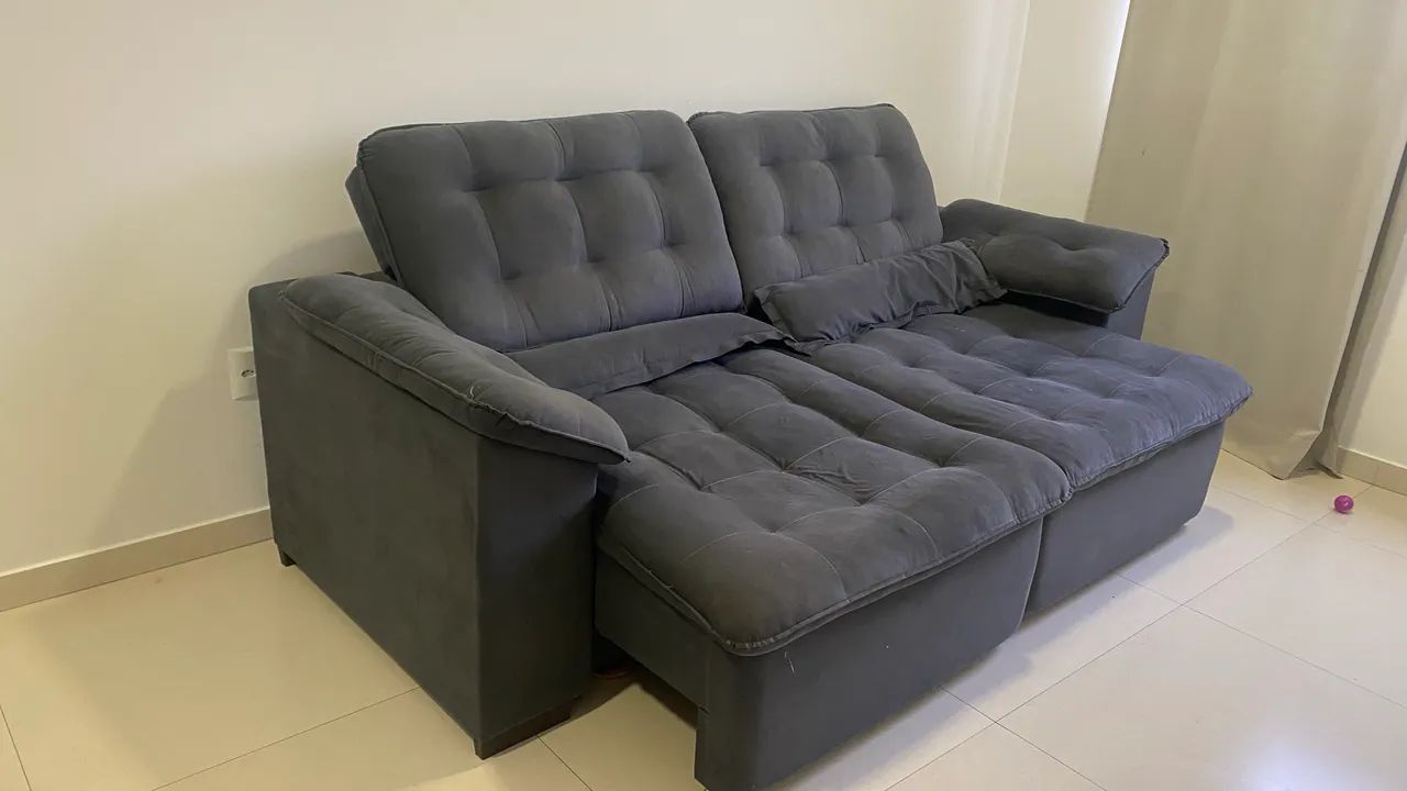 Sofá retrátil  - Foto 2
