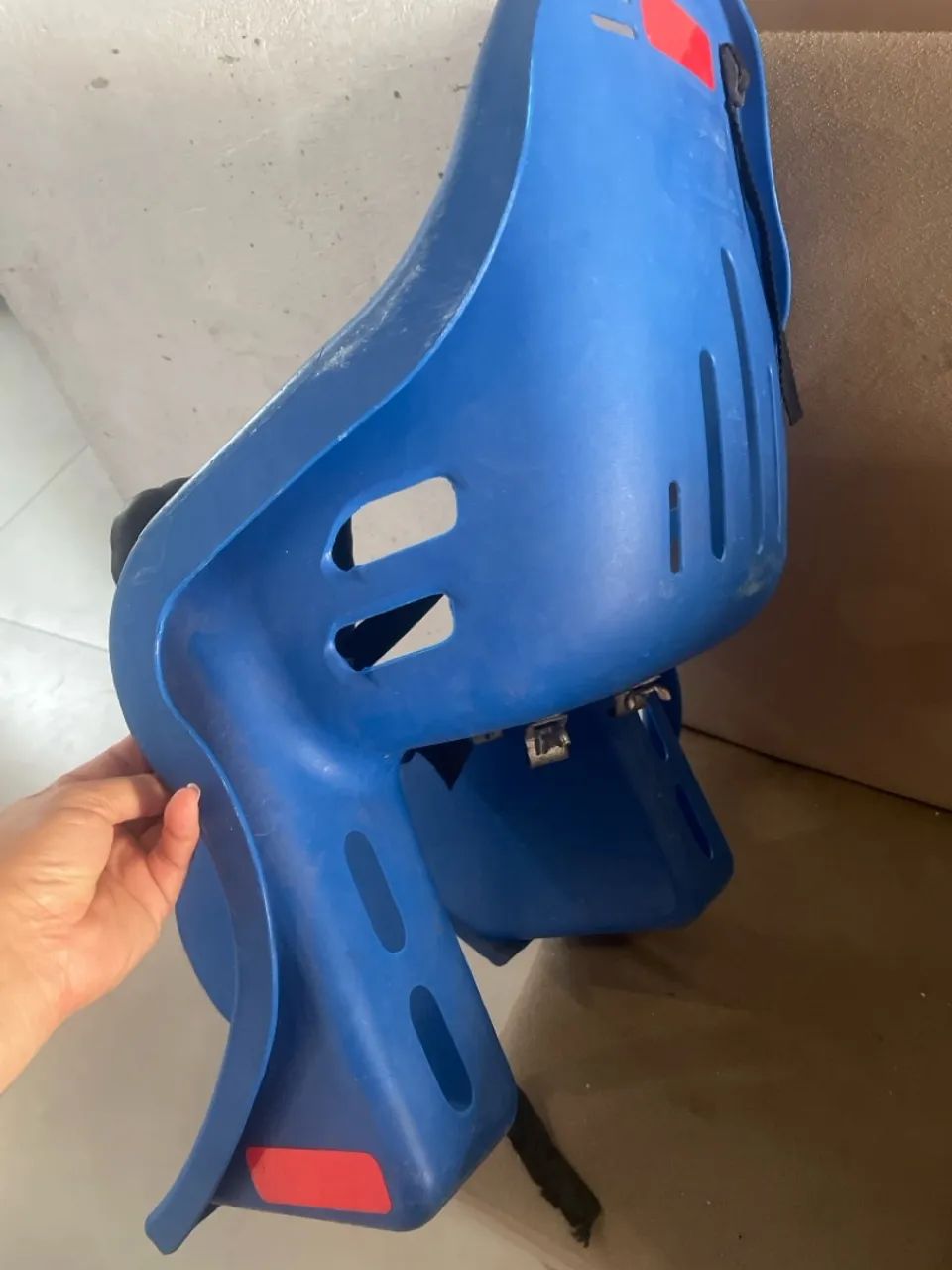 Cadeirinha para bicicleta  - Foto 2