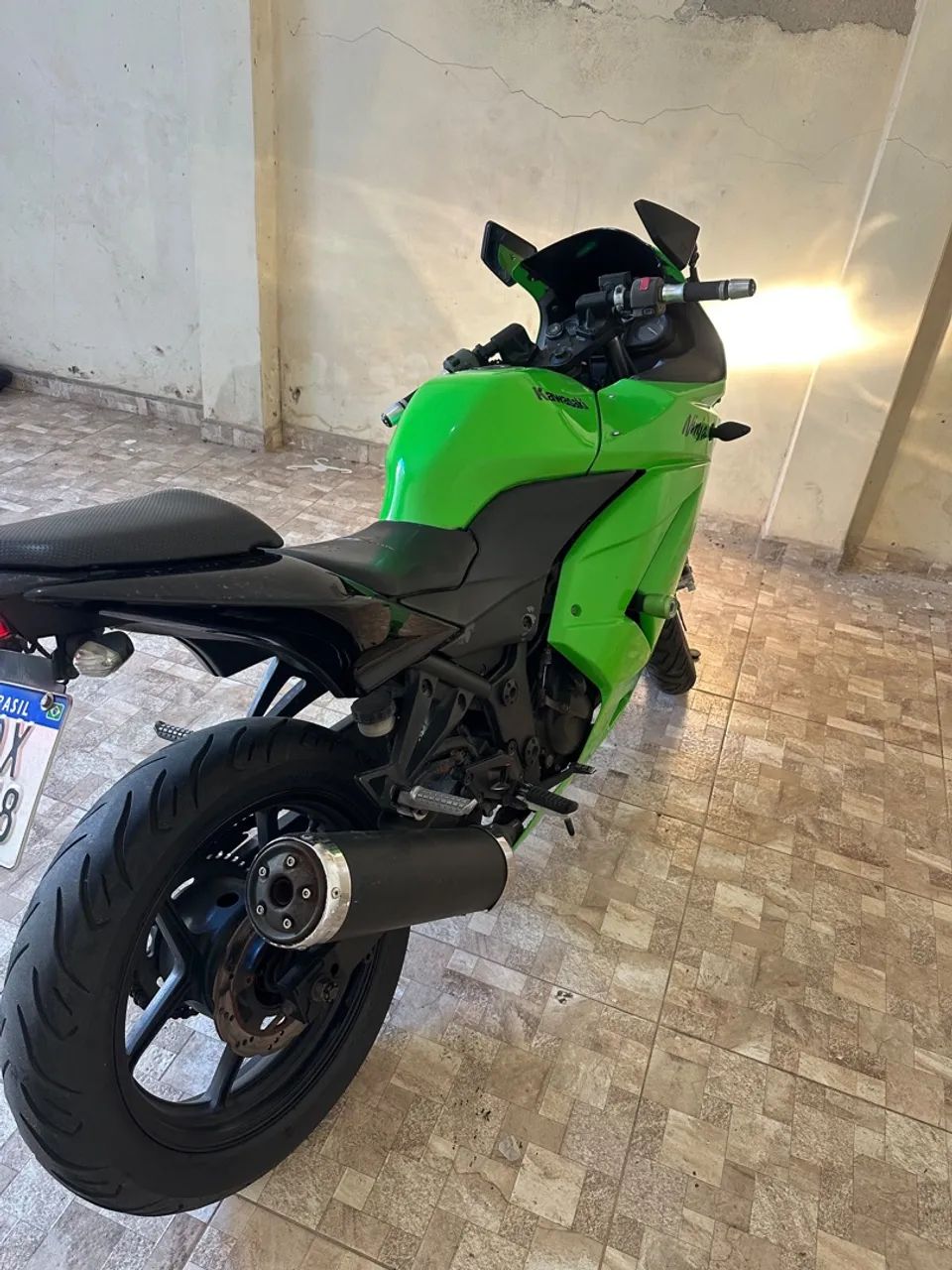Kawasaki ninja  - Foto 5