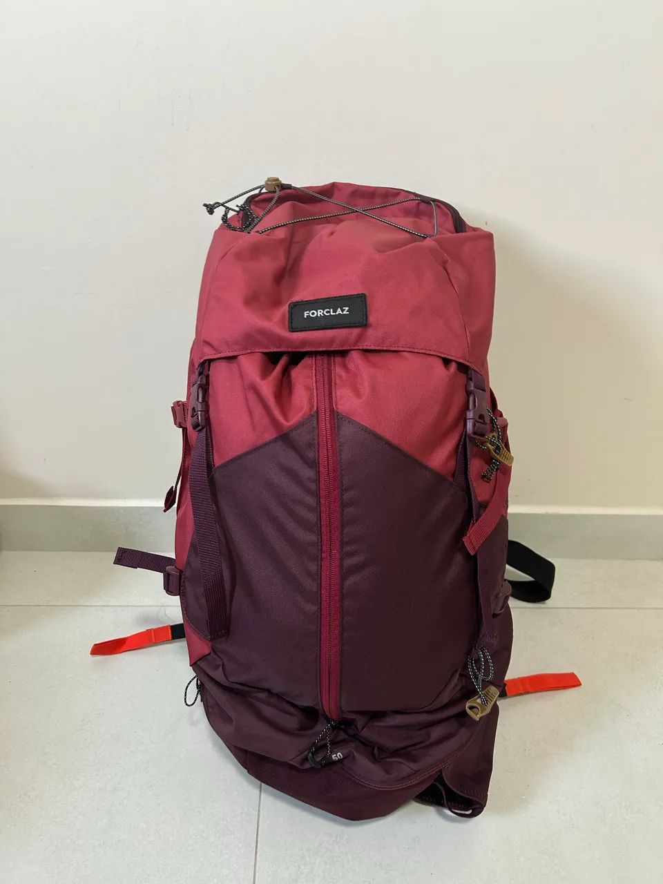 Mochila 50 litros 