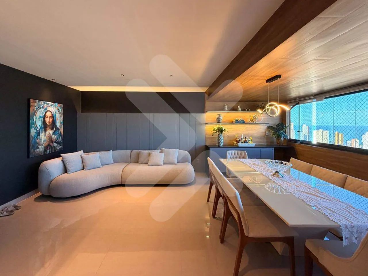 Apartamento à vendaPonta NegraNatal1363 quartos