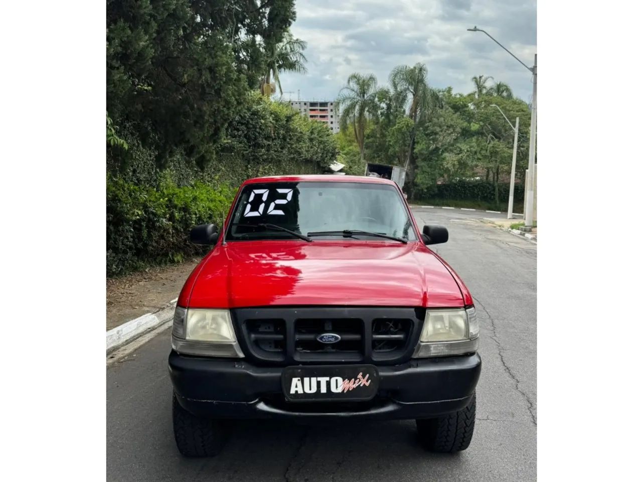 Ford Ranger 2002 - Foto 2