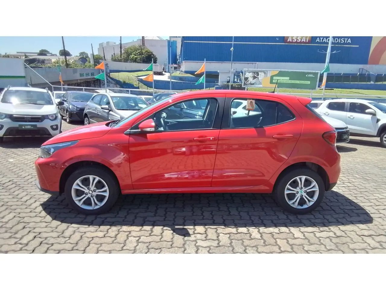Fiat Argo Drive 1.0 Firefly 2025 - Foto 3