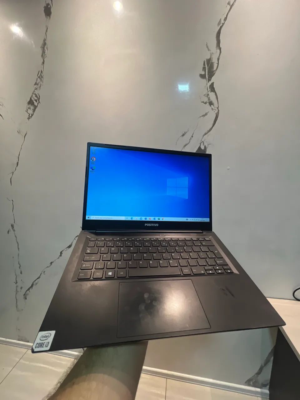Notebook Positivo core i3 10 Geração 