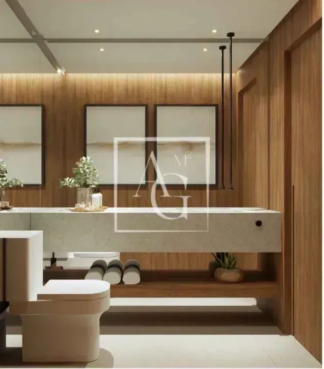 Apartamento de 186 m² e 3 suítes à venda no Parque Global - Foto 7