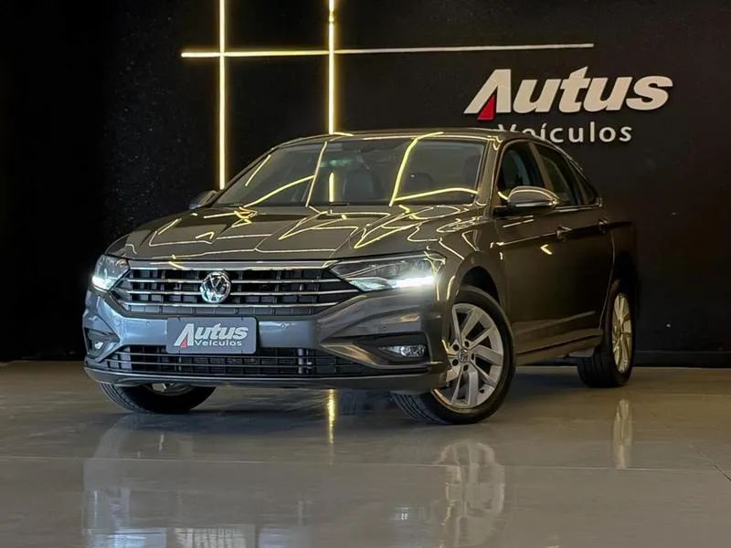 Volkswagen Jetta JETTA Comfortline 1.4 TSI 16V 4p Aut. 2020