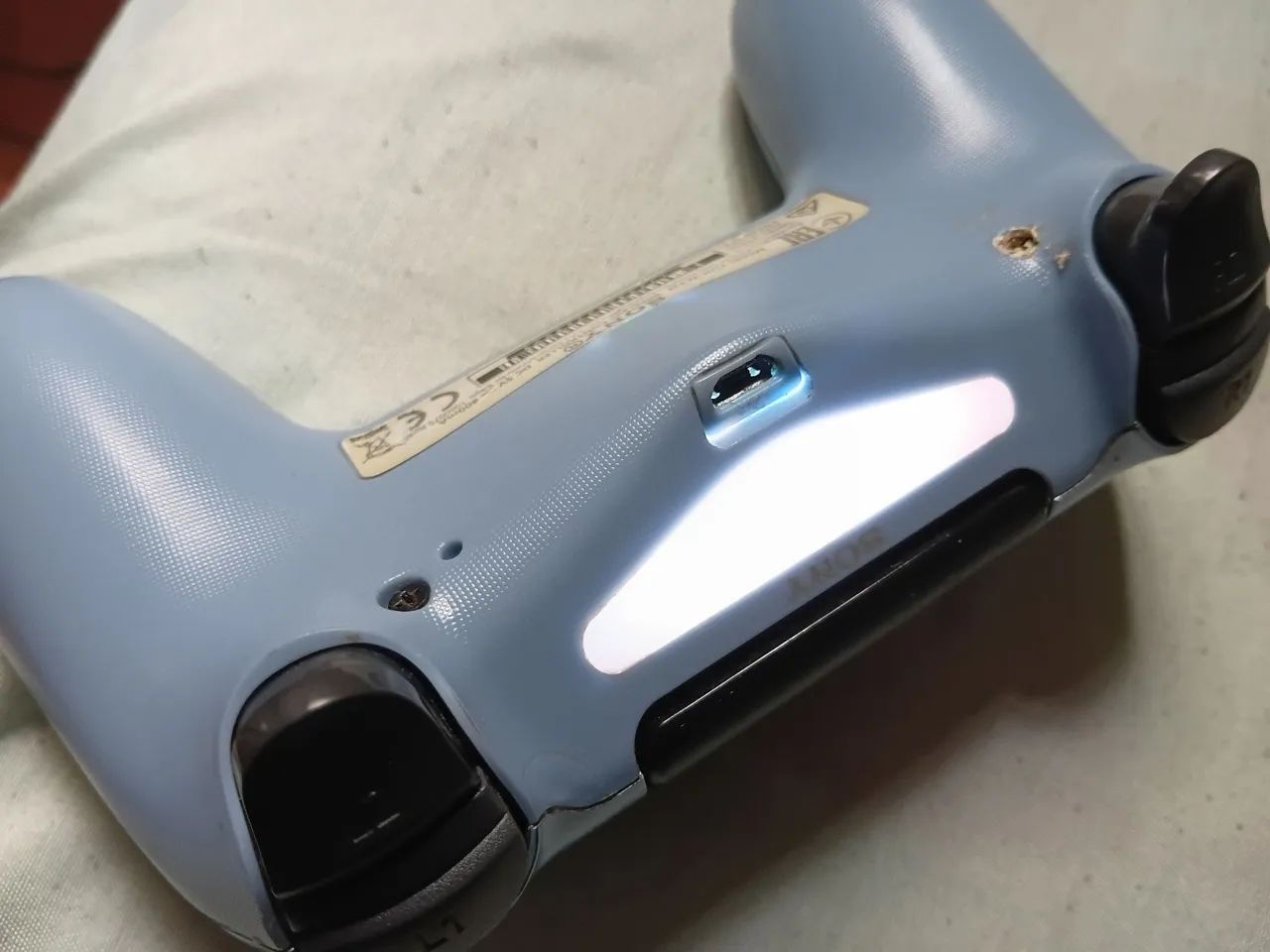 Controle ps4 original funcionando  - Foto 2